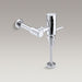 KOHLER K-13519-RF Manual washdown urinal 0.5 gpf-retrofit flushometer valve
