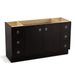 KOHLER K-99510-TK-1WU Jacquard 60" bathroom vanity cabinet with toe kick, 2 doors and 6 drawers