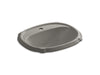 KOHLER K-2189-1-K4 Portrait Drop-in bathroom sink with single faucet hole