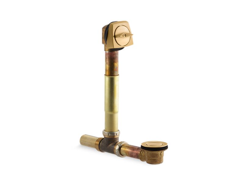 KOHLER K-7160-AF Clearflo 1-1/2" adjustable pop-up drain