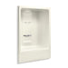 KOHLER 1681-96 Sonata 60" X 35" Bath And Shower Stall With Left Hand Drain, Requires Grab Bar in Biscuit
