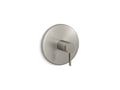 Vibrant Brushed Nickel