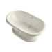 KOHLER K-700 Vintage 72" x 42" freestanding bath