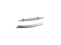 Vibrant Brushed Nickel
