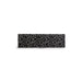 KOHLER 22576-NM Tailor 28-3/4" Etched Stone Insert in Nero Marquina