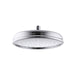 KOHLER K-13693 10" 2.5 gpm rainhead with Katalyst air-induction technology