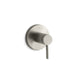 KOHLER T10944-4-BN Stillness Valve Trim With Lever Handle For Transfer Valve, Requires Valve in Vibrant Brushed Nickel