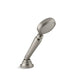 KOHLER 72776-BN Artifacts Single-Function 2.0 Gpm Handshower With Katalyst Air-Induction Technology in Vibrant Brushed Nickel