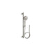 KOHLER K-22176 Bancroft 2.5 gpm multifunction handshower kit with Katalyst air-induction technology