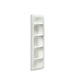 KOHLER K-1842-NY Echelon Shower Locker 17-3/8" x 61-7/8" Shower Locker storage