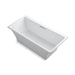 KOHLER K-819-F62 Rêve 66-15/16" x 31-1/2" freestanding bath