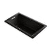 KOHLER K-1173-XH2G-7 Underscore Rectangle 66" x 36" drop-in whirlpool + BubbleMassage(TM) Air Bath
