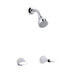KOHLER K-T15211-4 Coralais Shower faucet trim with lever handles, valve not included