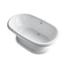 KOHLER K-700 Vintage 72" x 42" freestanding bath