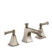 KOHLER 454-4S-BV Memoirs Stately Widespread Bathroom Sink Faucet With Lever Handles in Vibrant Brushed Bronze