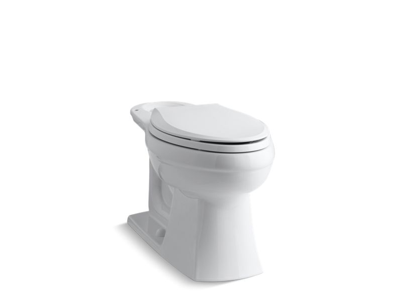 KOHLER K-4306 Kelston Elongated chair height toilet bowl