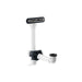 KOHLER K-31797 PerfectFill Slotted overflow bath drain kit