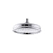 KOHLER K-13692 8" 2.5 gpm rainhead with Katalyst air-induction technology