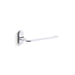 KOHLER 26536-CP Industrial Towel Arm in Polished Chrome