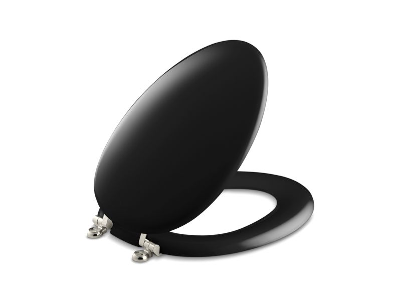 KOHLER K-4701-SN Kathryn Elongated toilet seat