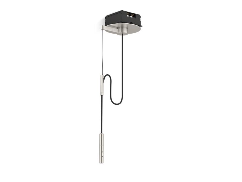 KOHLER 25780 Purist Ceiling-mount kitchen faucet kit