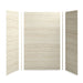 KOHLER 97615-W08 Choreograph 60" X 32" X 96" Shower Wall Kit in VeinCut Biscuit