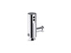 KOHLER 7531-RF-CP Tripoint Exposed Hybrid 1.28 Gpf Retrofit Flushometer For Toilet Installation in Polished Chrome