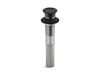 KOHLER K-7124 Pop-up clicker drain without overflow