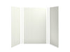 KOHLER 97616-T02-NY Choreograph 60" X 36" X 96" Shower Wall Kit, Cord Texture in Dune