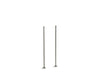 KOHLER K-126 Antique Riser tubes only, 26" long