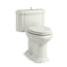 KOHLER K-3826-NY Portrait Comfort Height one-piece compact elongated 1.28 gpf toilet