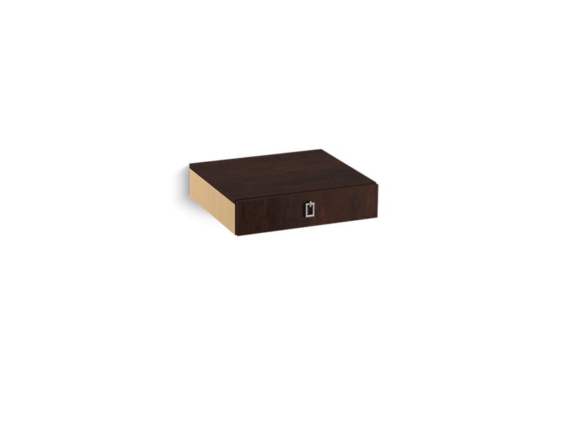 KOHLER K-99669-1WB Poplin Marabou Lap drawer