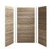 KOHLER 97614-W09 Choreograph 48" X 36" X 96" Shower Wall Kit in VeinCut Sandbar