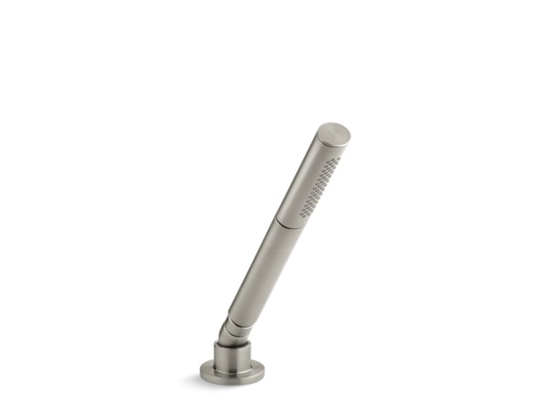 KOHLER 45415-A-BN Shift Ellipse 2.0 Gpm Multifunction 2-Way Handshower With Metallic Handle in Vibrant Brushed Nickel