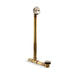 KOHLER K-7166-AF Clearflo 1-1/2" adjustable pop-up drain
