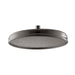 KOHLER K-13694 12" 2.5 gpm rainhead with Katalyst air-induction technology