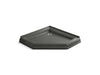 KOHLER K-9542-58 Memoirs 42" x 42" Neo-angle single threshold rear center drain shower base
