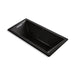 KOHLER K-1822-XH2G-7 Underscore Rectangle 66" x 32" drop-in whirlpool + BubbleMassage(TM) Air Bath