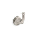 KOHLER 26510-BN Refined Robe Hook in Vibrant Brushed Nickel