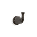 KOHLER 26510-2BZ Refined Robe Hook in Oil Rubbed Bronze