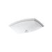 KOHLER K-2382-0 Kelston Undermount bathroom sink