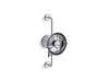 KOHLER K-23667-SC01 Modern Farm One-light sliding sconce
