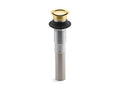 Vibrant Polished Brass