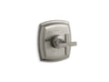 Vibrant Brushed Nickel