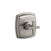 KOHLER TS16235-3-BN Margaux Rite-Temp(R) Valve Trim With Cross Handle in Vibrant Brushed Nickel