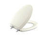 KOHLER K-4722-T-96 Triko elongated toilet seat with Polished Chrome hinges