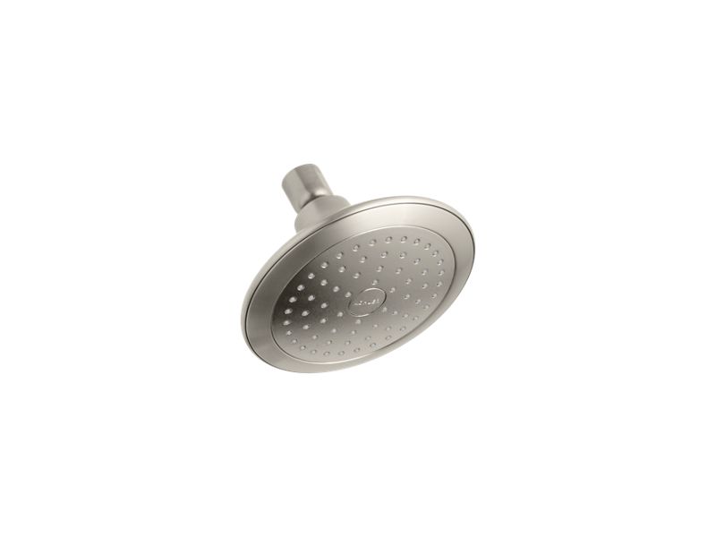 KOHLER K-45123 Alteo 2.5 gpm single-function showerhead with Katalyst air-induction technology