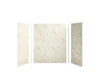 KOHLER 97618-W11 Choreograph 60" X 32" X 72" Shower Wall Kit in CrossCut Biscuit