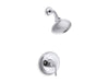 KOHLER K-TS396-4 Devonshire Rite-Temp shower trim with 2.5 gpm showerhead