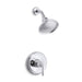 KOHLER K-TS396-4 Devonshire Rite-Temp shower trim with 2.5 gpm showerhead